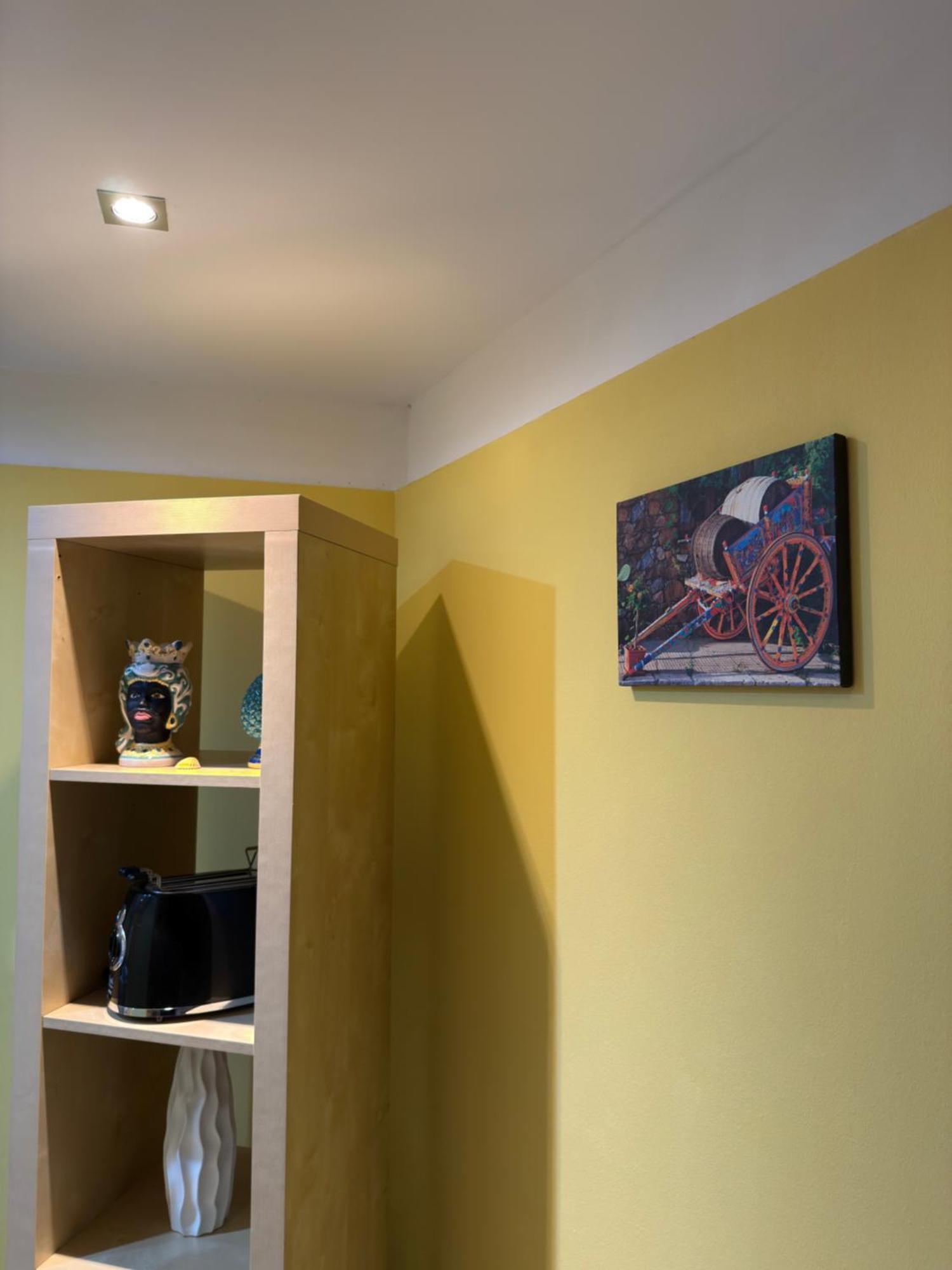Gioele Home Catania Bagian luar foto