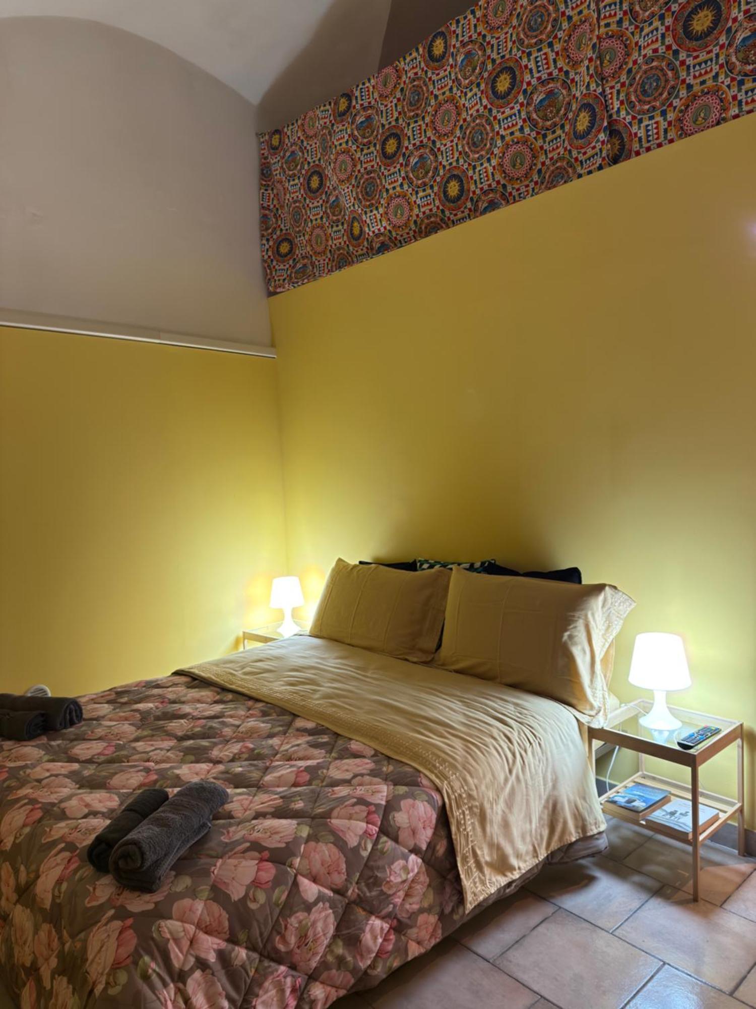 Gioele Home Catania Bagian luar foto