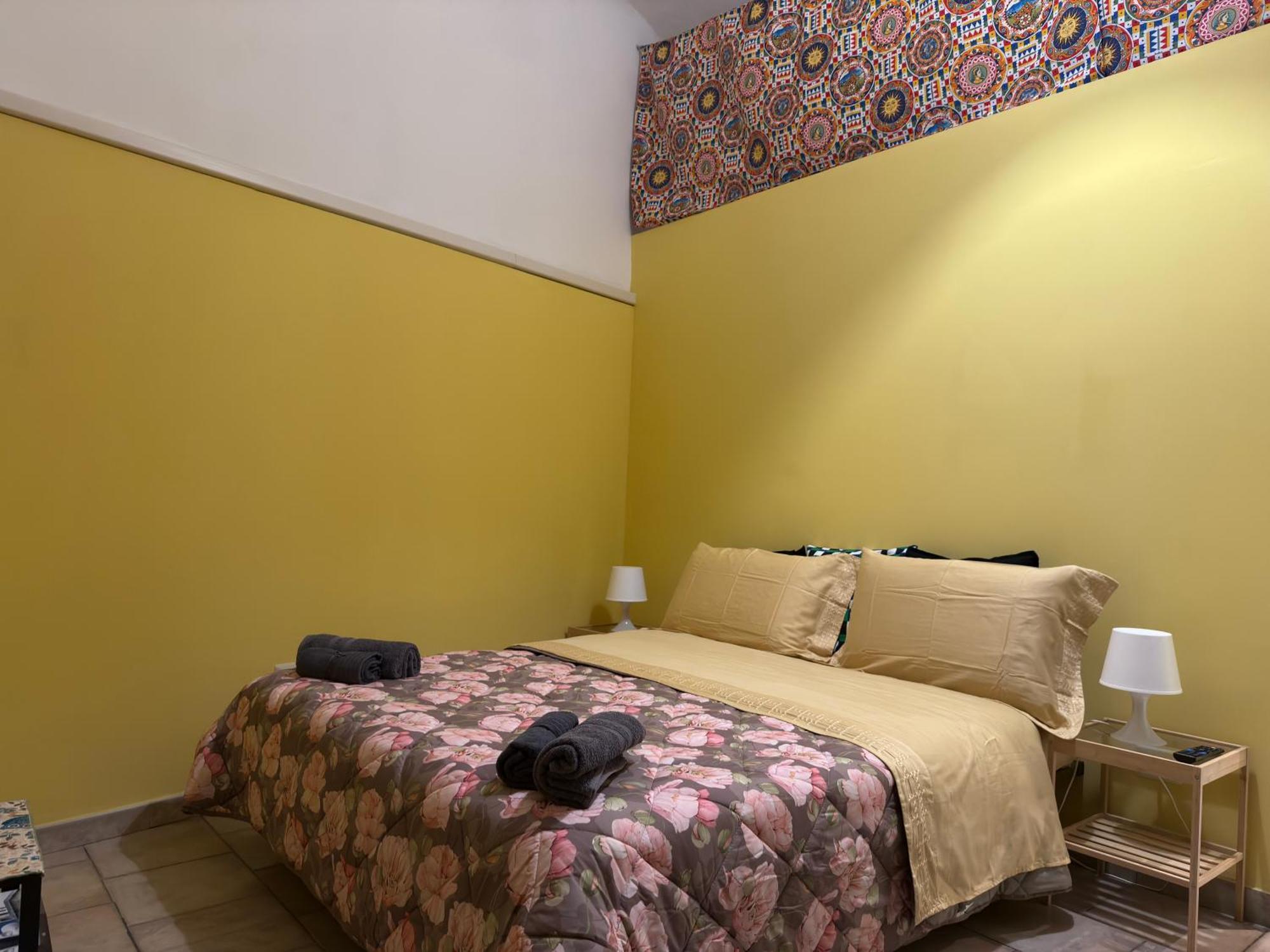 Gioele Home Catania Bagian luar foto
