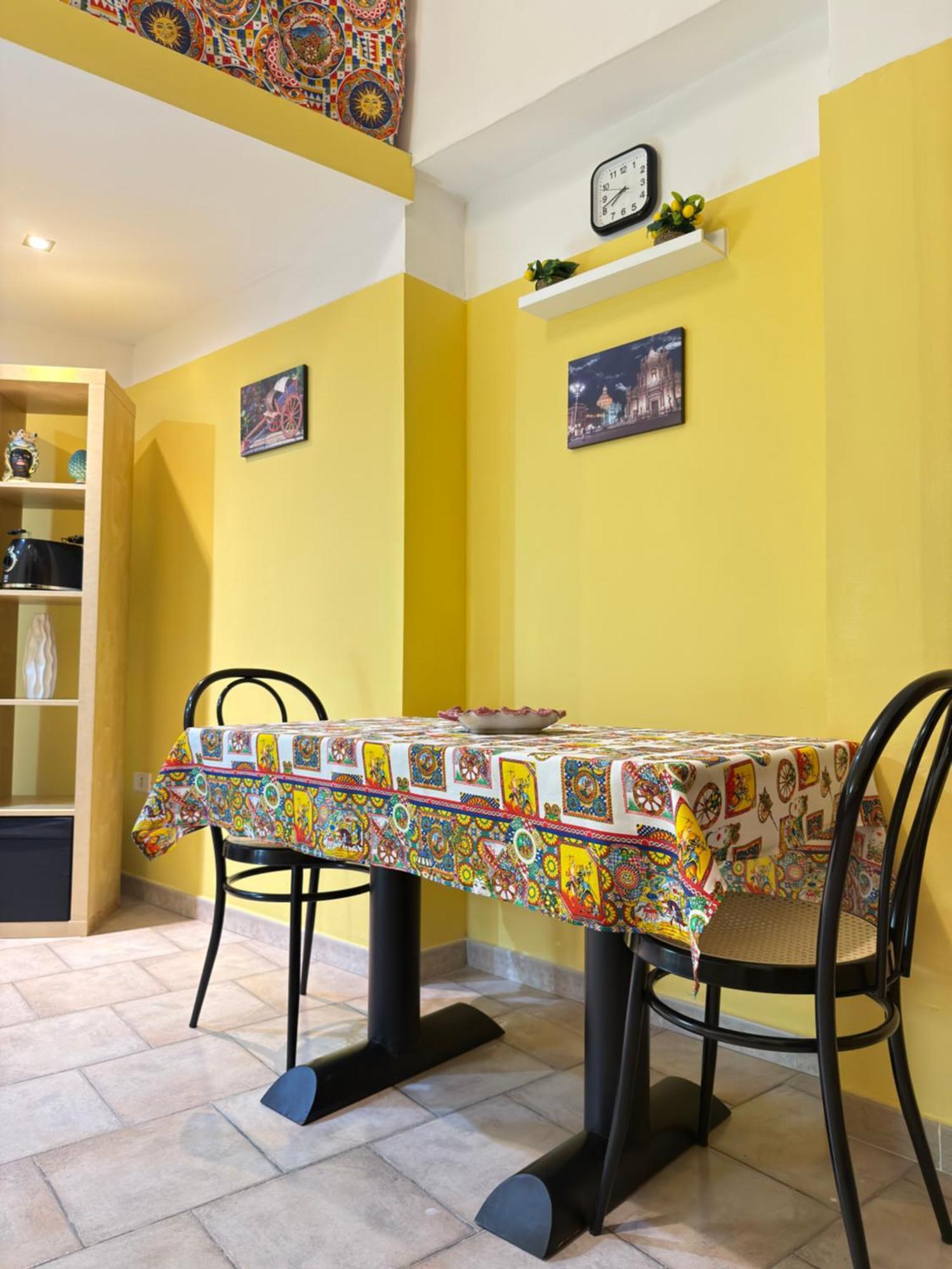 Gioele Home Catania Bagian luar foto