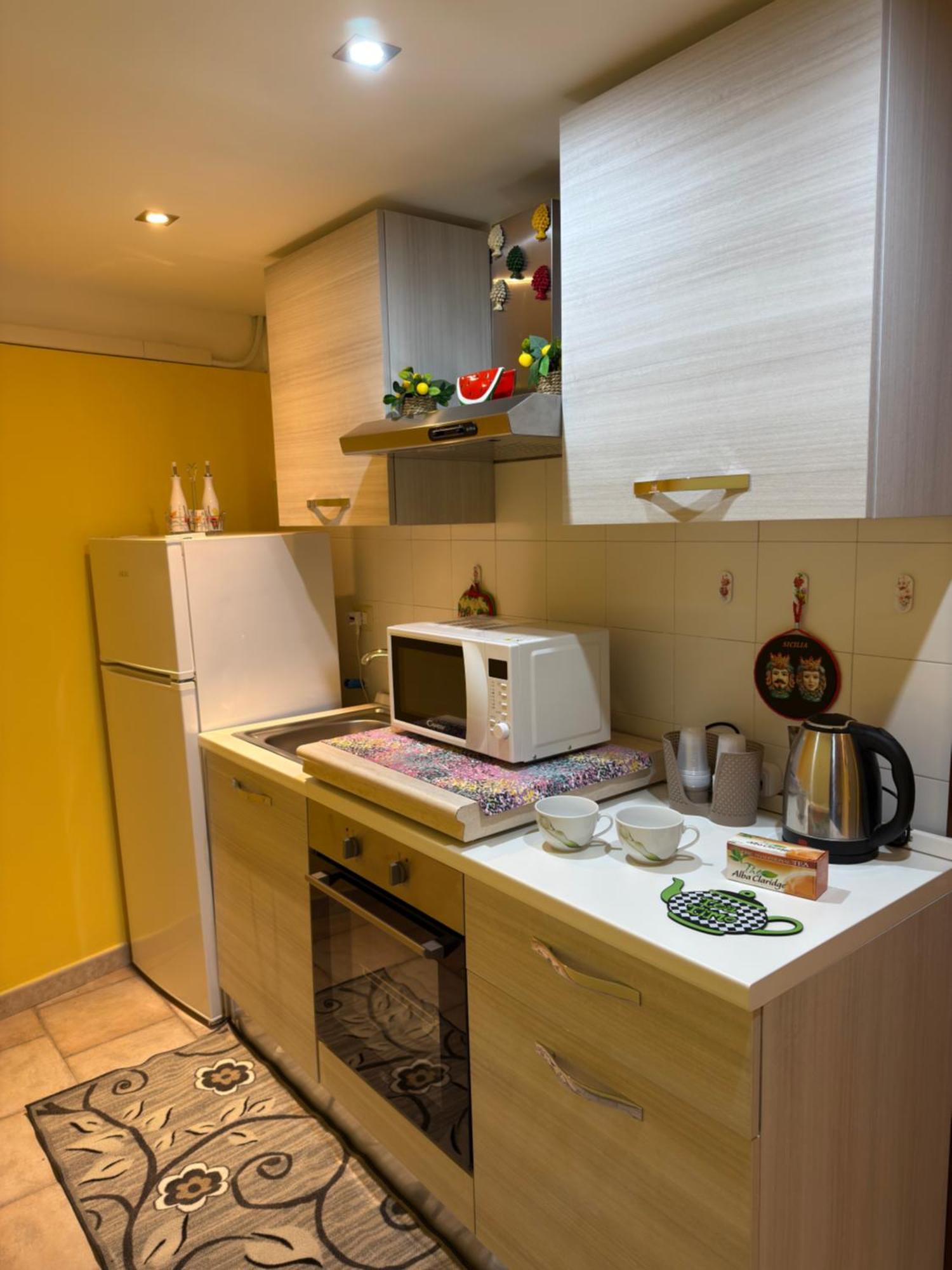 Gioele Home Catania Bagian luar foto